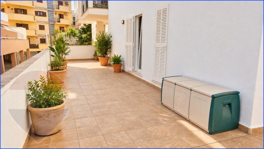 Immobilienmakler Port dAlc�dia Wohnung zu verkaufen Stockhausen Immobilien Team - Andre Stockhausen-10 Etagenwohnung Alcudia / Port d'Alc�dia