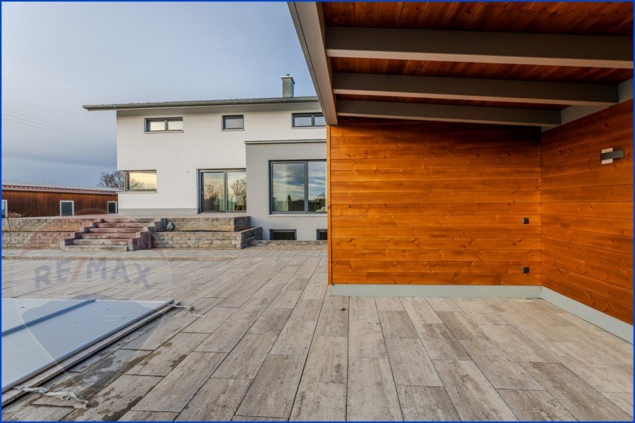 Immobilienmakler Schongau Andr� Stockhausen verkauf-372 Einfamilienhaus Oberkammlach