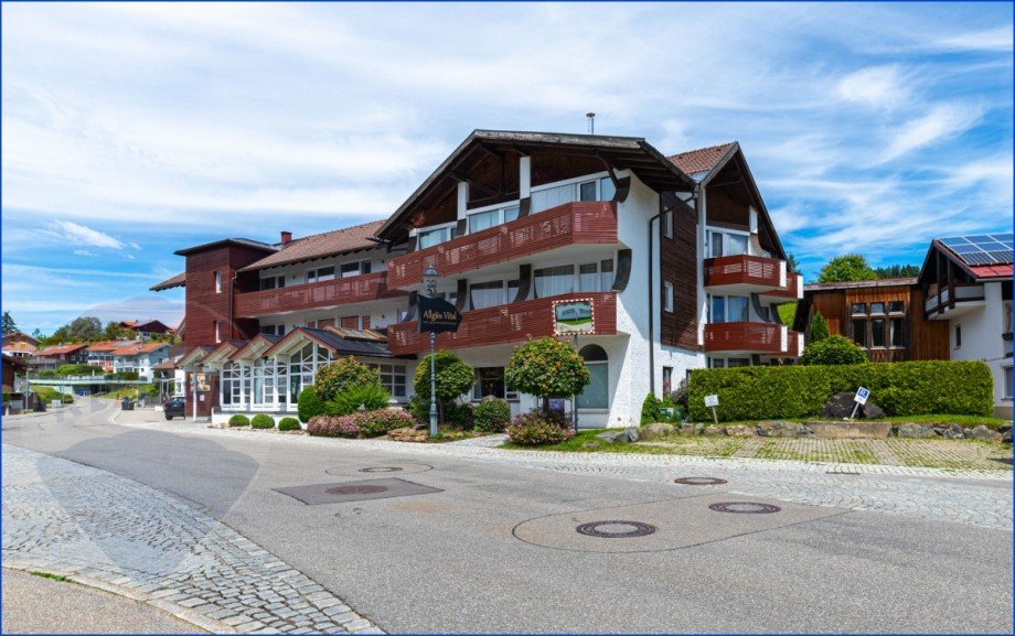 Immobilienmakler Schongau Marienplatz Andre Stockhausen -015 Etagenwohnung Oberstaufen, Kalzhofen