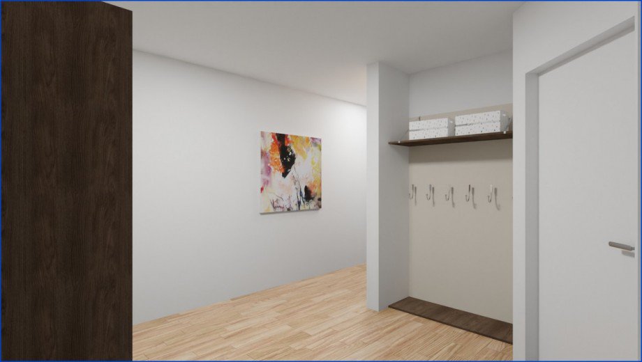 Garderobe Etagenwohnung Bad W�rishofen