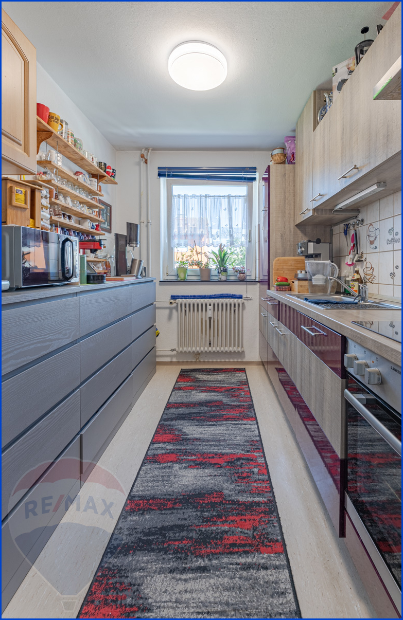 Immobilienmakler Kaufbeuren Wohnung verkaufen Andre Stockhausen-13 Etagenwohnung Kaufbeuren