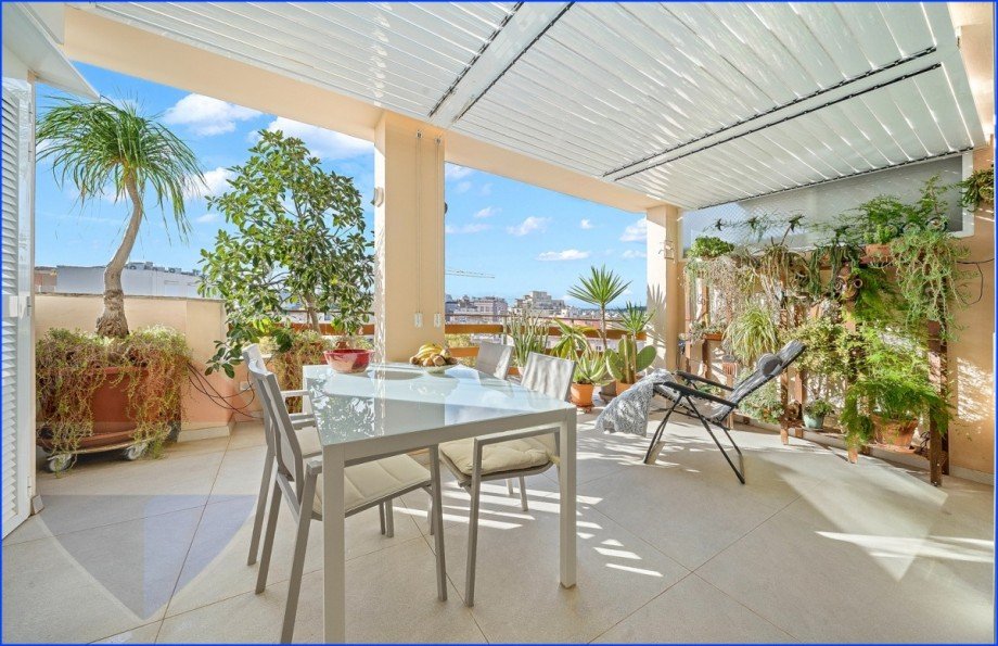 22890498Immobilienmakler Schongau - Wohnung zu verkaufen Mallorca - Andr� Stockhausen Verkauf-102 Dachgeschosswohnung Arxiduc
