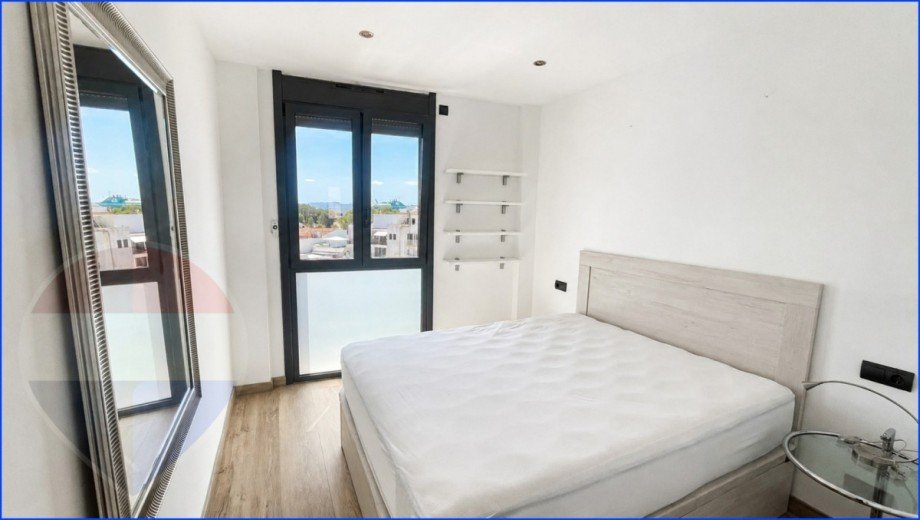Immobilienmakler Port dAlc�dia Penthouse zu verkaufen Stockhausen Immobilien Team - Andre Stockhausen-2 Penthousewohnung Port D'Alcudia