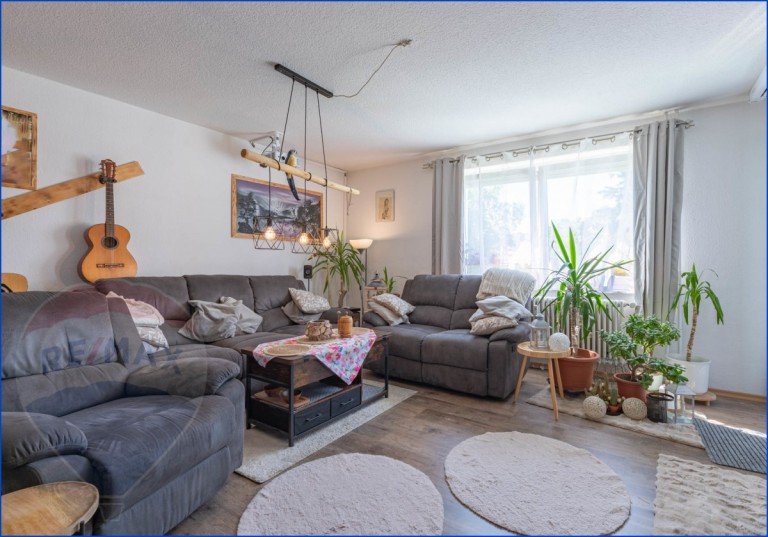 Immobilienmakler Kaufbeuren Wohnung verkaufen Andre Stockhausen-10 Kaufbeuren Etagenwohnung Vermietete 3-Zimmer-Wohnung mit Balkon & TG-Stellplatz in Kaufbeuren