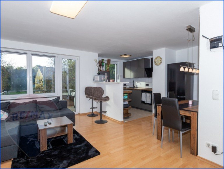 Immobilienmakler Kaufbeuren Wohnung zu vermieten Andre Stockhausen-1 Kaufbeuren Etagenwohnung vermietet - Sch�ne 3 Zimmerwohnung in Kaufbeuren