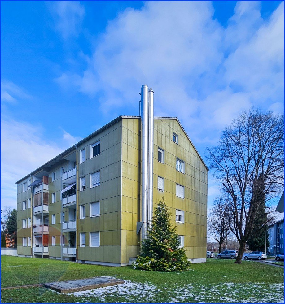 Immobilienmakler Kaufbeuren Andr� Stockhausen Verkauf-200 Etagenwohnung Kaufbeuren