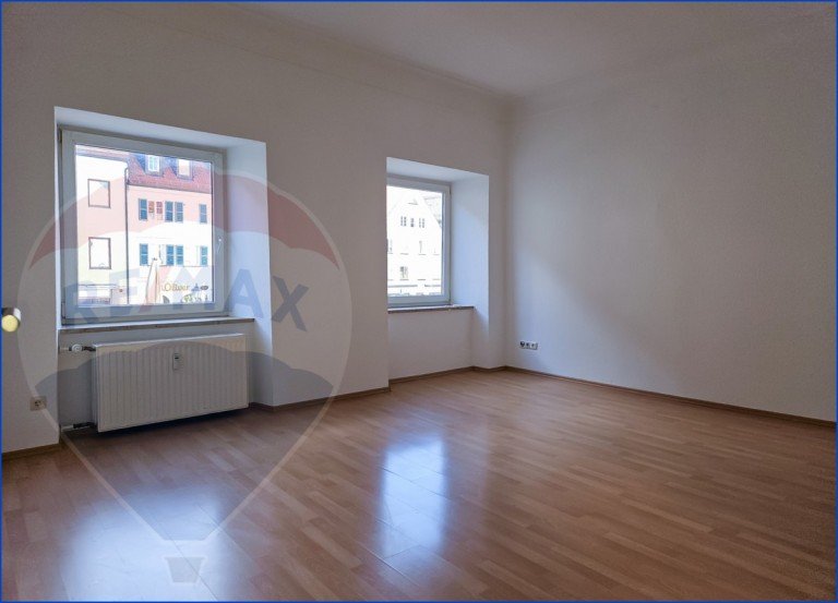 Immobilienmakler Schongau Marienplatz Andre Stockhausen-103 Schongau Etagenwohnung VERMIETET! - Sch�ne 3 Zimmerwohnung in der Schongauer Altstadt