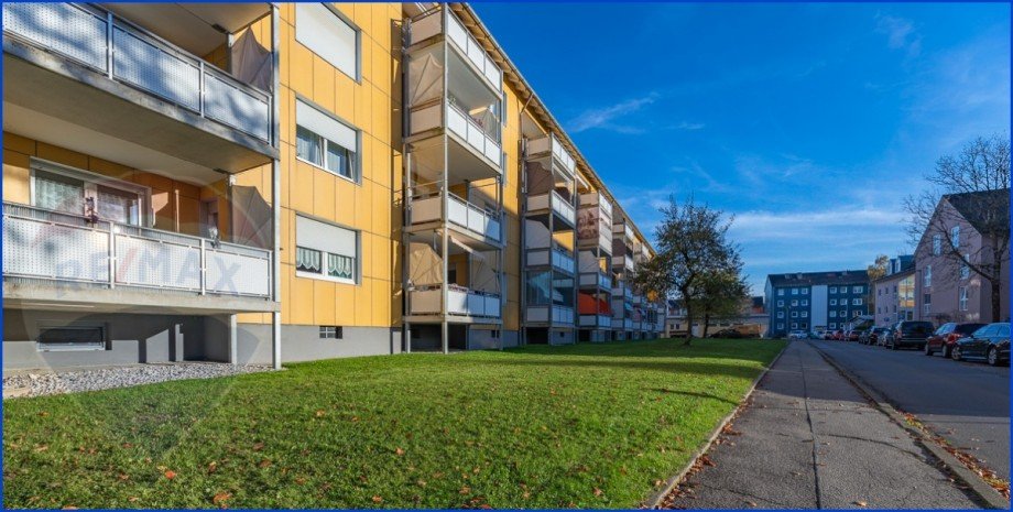 Immobilienmakler Schongau Andr� Stockhausen verkauf 137-12 Etagenwohnung Kaufbeuren