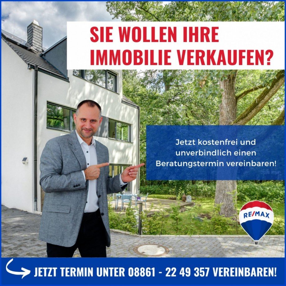 Immobilienmakler Schongau Marienplatz Andre Stockhausen 1 Einfamilienhaus Oberkammlach