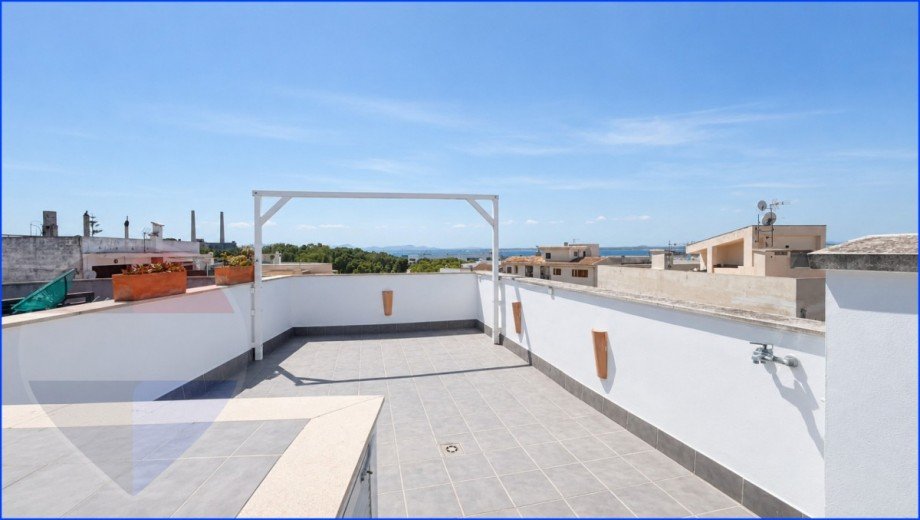 Immobilienmakler Port dAlc�dia Penthouse zu verkaufen Stockhausen Immobilien Team - Andre Stockhausen-7 Penthousewohnung Port D'Alcudia