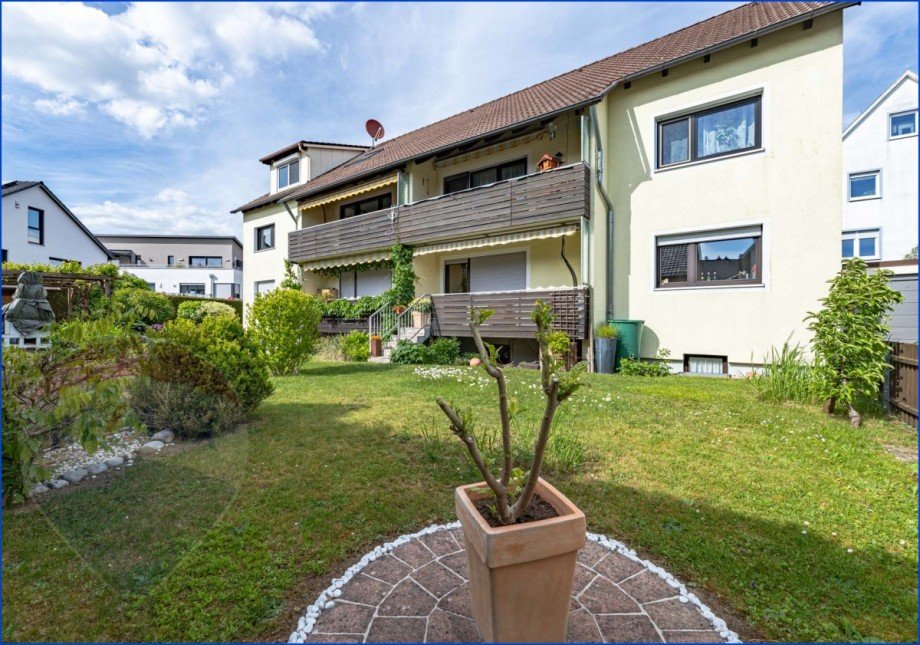 Immobilienmakler Schongau Verkauf Andre Stockhausen-528 Etagenwohnung Kaufbeuren / Kaufbeuren-Neugablonz