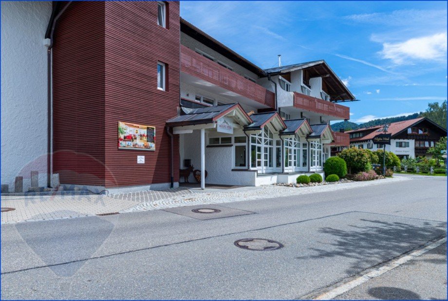 Immobilienmakler Schongau Marienplatz Andre Stockhausen -016 Etagenwohnung Oberstaufen, Kalzhofen