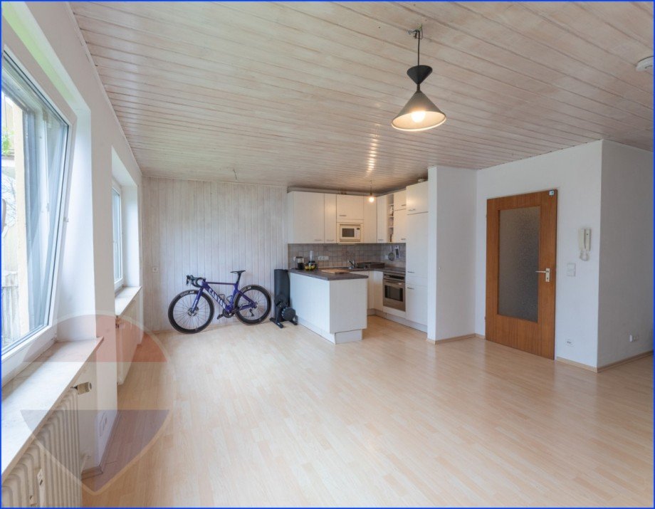 Immobilienmakler Altenstadt Eigentumswohnung zu verkaufen Andre Stockhausen-2 Etagenwohnung Altenstadt